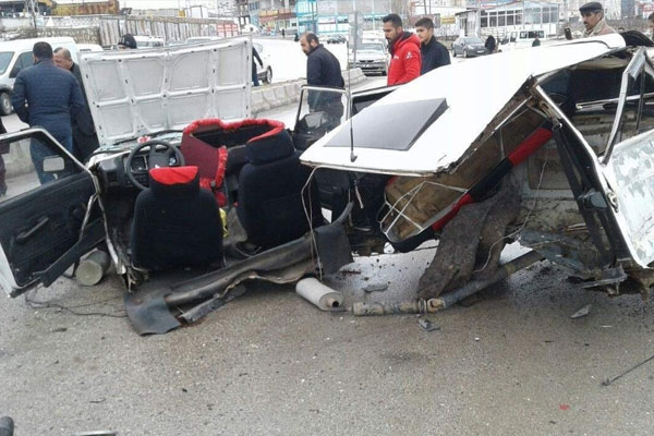 İki ayda 34 bin 273 kişi yaralandı