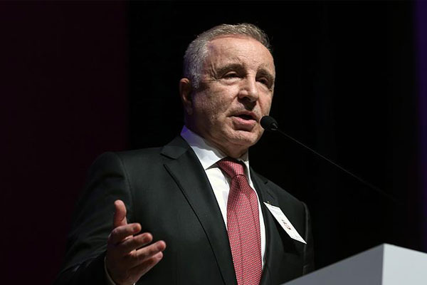 Ünal Aysal başkanlığa aday olacak mı?