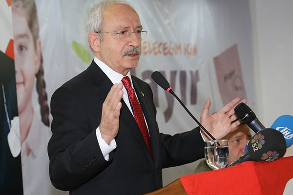 Kılıçdaroğlu: Koro halinde bana saldırıyorlar