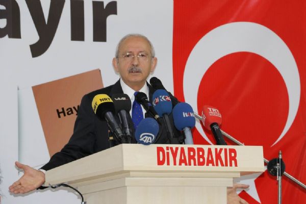 Kılıçdaroğlu, Suriyelilerle ilgili iddiasına devam ediyor