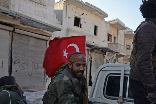 Tadif, Fırat Kalkanı güçlerinde!