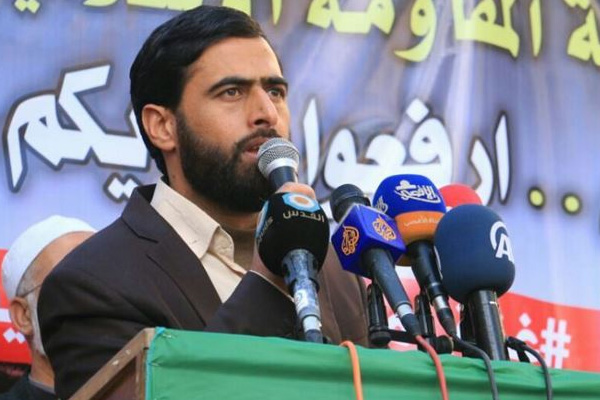 'Mazin Fukaha'ya suikast ateşle oynamaktır'