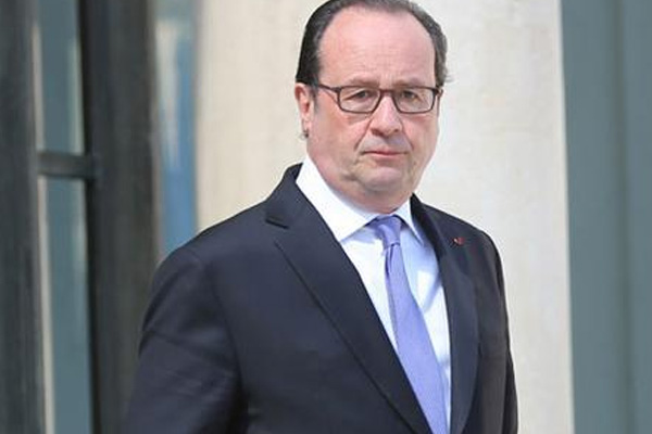 Hollande: İngiltere Brexit'in bedelini ödemeli