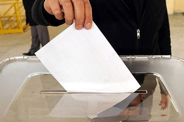 Bulgaristan sandık başında