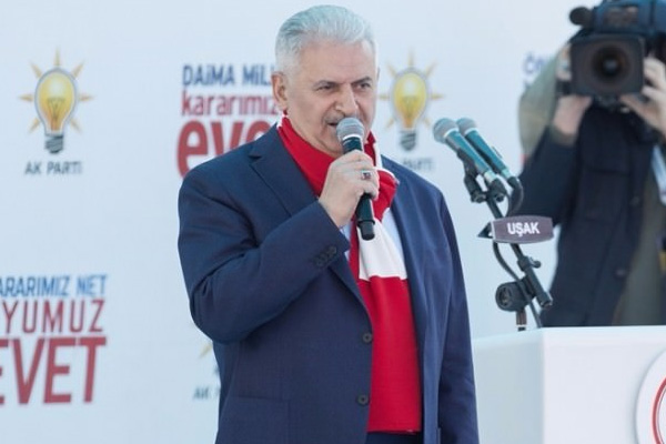 Başbakan uyardı! Birer birer kaybederiz