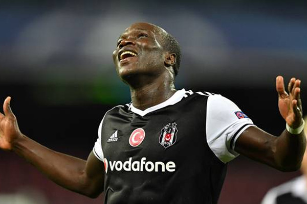 Beşiktaş'tan flaş Aboubakar kararı!