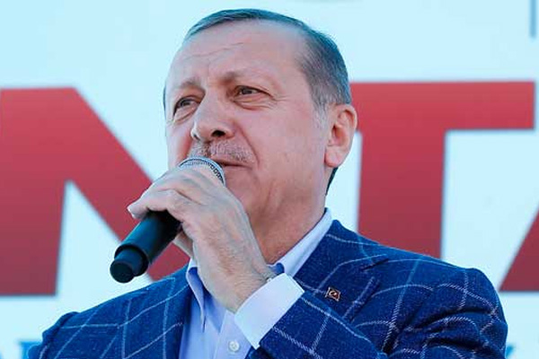 Erdoğan'dan Deniz Yücel açıklaması