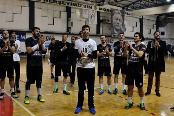 Bitime 4 hafta kala şampiyon Beşiktaş