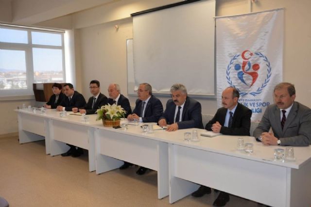Vali Ahmet H. Nayir: Bizim kültürümüzde vatandaşımızın memnuniyeti önemli