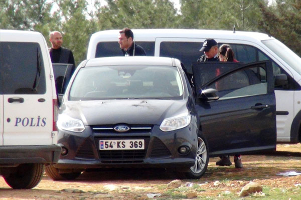 Emekli polis başından vurulmuş halde bulundu