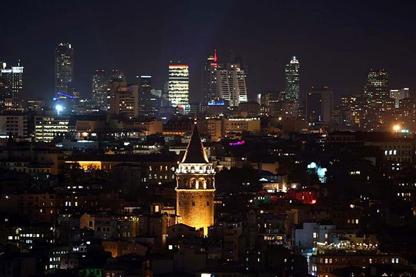 İstanbul'da konaklama fiyatları geriledi