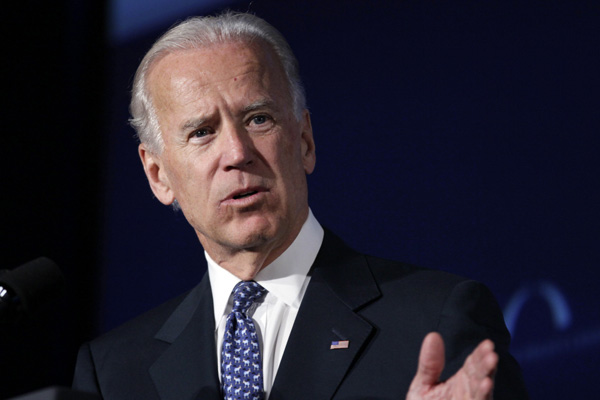 Biden: Clinton değil de ben aday olsaydım, kazanırdım