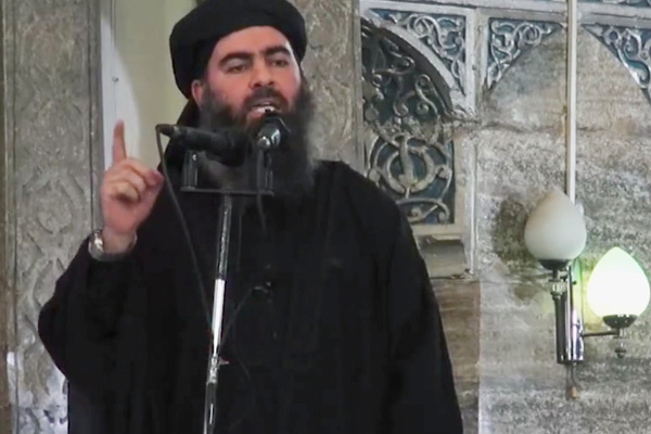 Irak İstihbarat Müdürlüğü: Bağdadi'ye yaklaştık