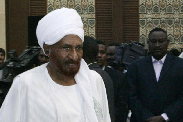 Sudan muhalefetinden Arap liderlere '11 Eylül' çağrısı