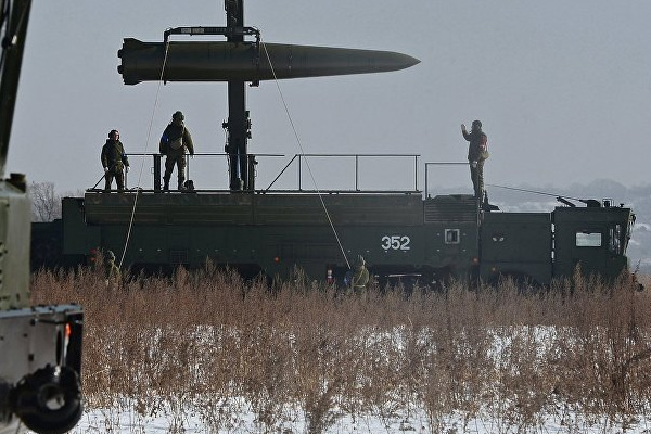Ermenistan-Azerbaycan arasında 'iskender' gerilimi