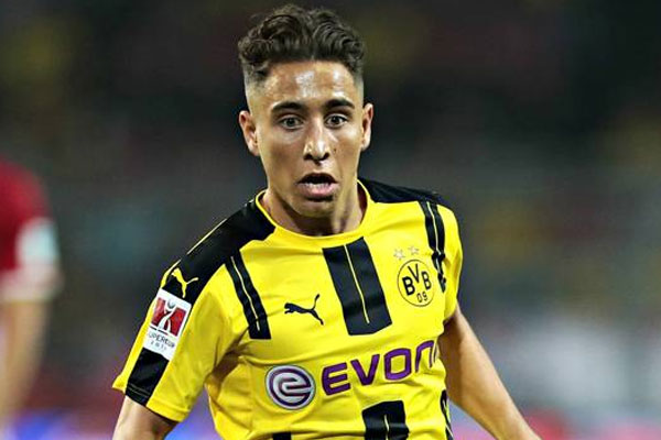 Emre Mor Beşiktaş'a geliyor
