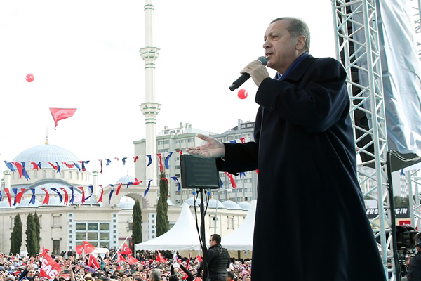 Cumhurbaşkanı Erdoğan'dan İsviçre'ye sert tepki