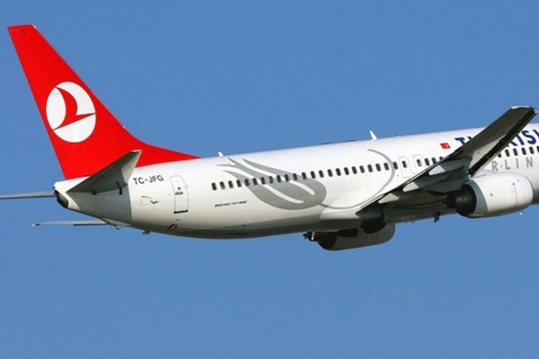 Türk Hava Yolları'ndan 2017'nin ilk yolcu rekoru