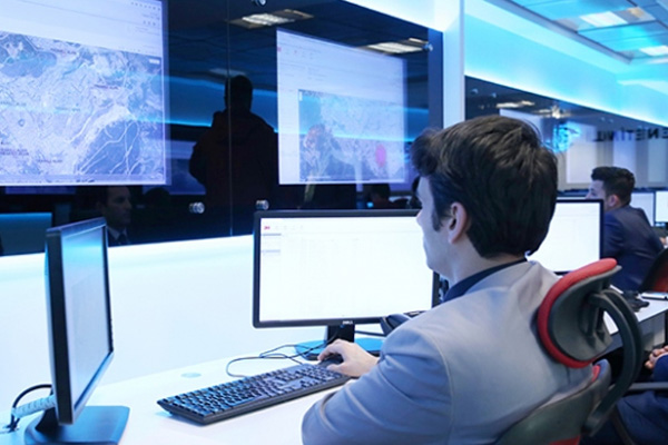 24 bin kişiye elektronik takip