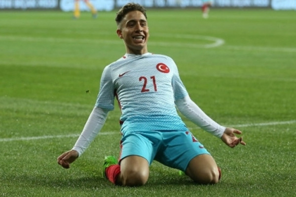 Türkiye Moldova'yı rahat yendi