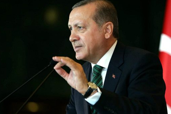 Erdoğan'dan Hakan Şükür açıklaması