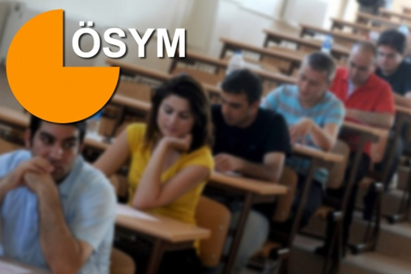 KPSS alan sınavları başvuruları başladı