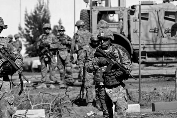 'ABD, Rakka operasyonuyla Suriye'yi bölmeye çalışıyor'