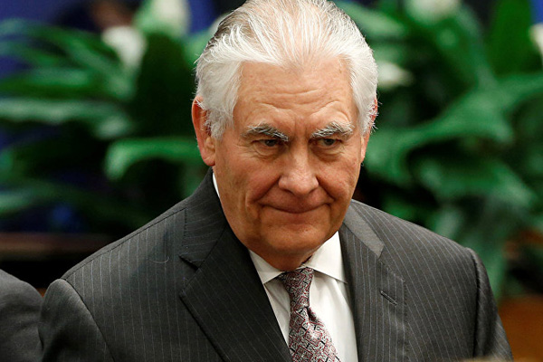 Tillerson, Türkiye'de muhalefet liderleriyle görüşmeyecek