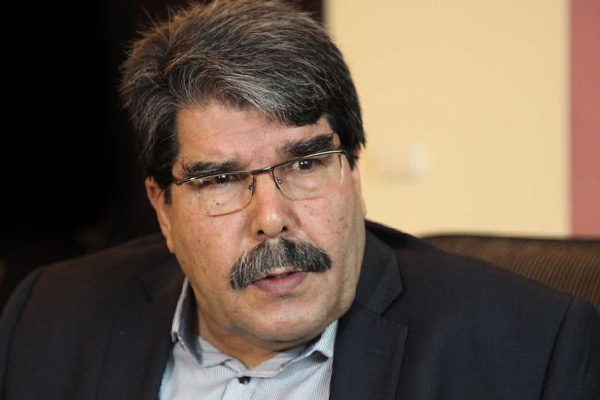 PYD Lideri Salih Müslim: Rakka’yı federal bölgeye katabiliriz