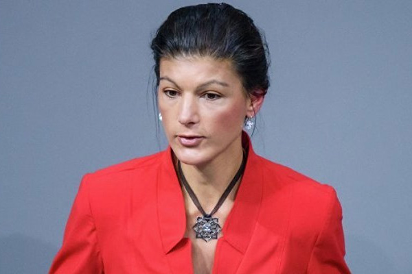 Alman vekil Erdoğan'a 'terörist' dedi