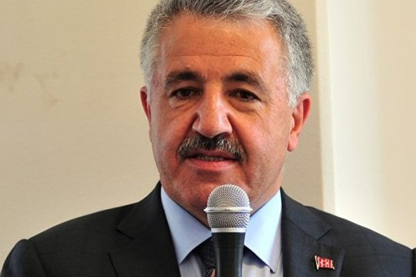 Arslan: İngiltere'nin kabin yasağını kısa sürede kaldıracağını düşünüyoruz