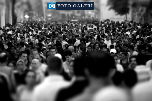 Türkiye'nin en kalabalık ilçeleri