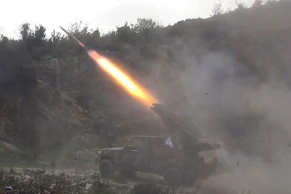 Suudi Arabistan'a balistik füze saldırısı