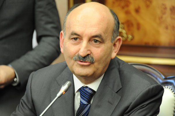 Müezzinoğlu'ndan kıdem tazminatı açıklaması