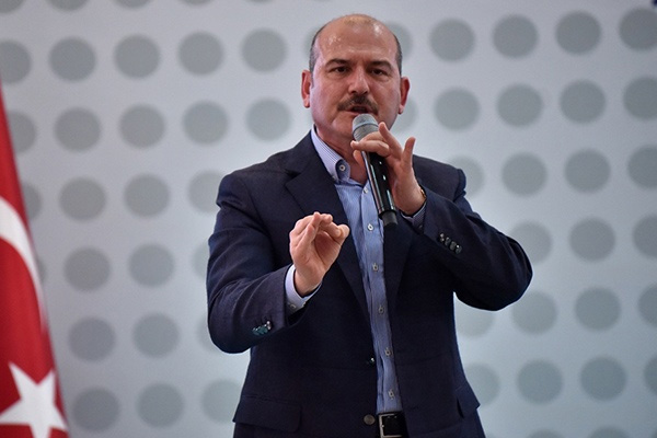 Süleyman Soylu: Cillop gibi silahlar ele geçiriyoruz