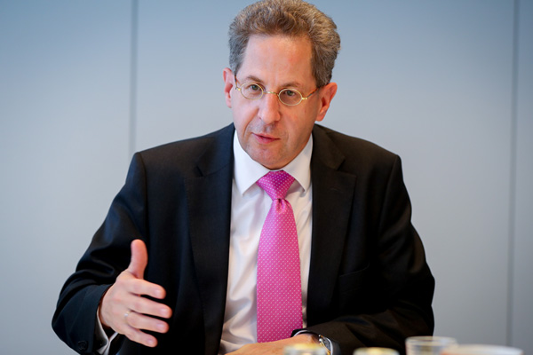 Alman istihbaratı: Türkiye ile işbirliği sorunlu