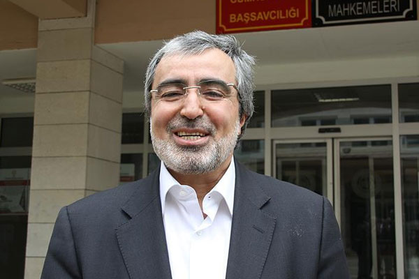 Fadıl Akgündüz hakkında karar