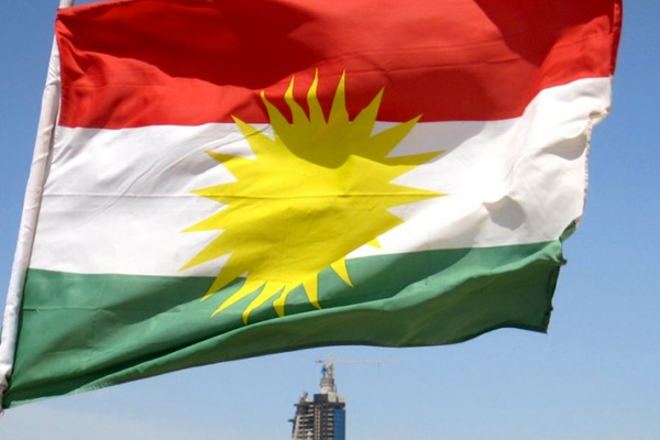 Dışişleri Bakanlığı'ndan IKBY bayrağı açıklaması