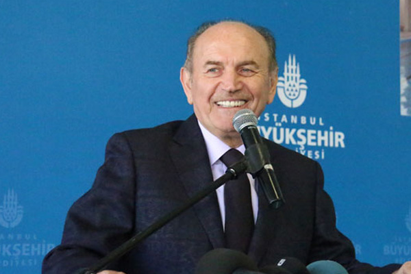 Topbaş'dan yeni metro müjdesi