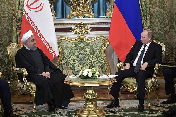 Rusya- İran: Suriye'nin toprak bütünlüğünü...