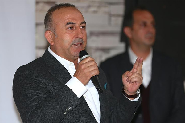 Çavuşoğlu: Engelleri aşmaya devam edeceğiz