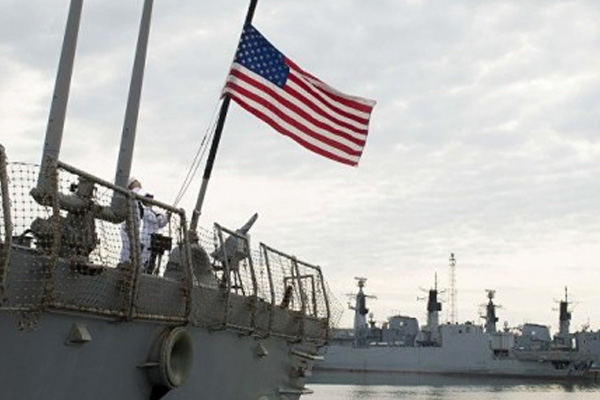 Rusya: ABD'nin Karadeniz'deki devriyeleri potansiyel tehdit