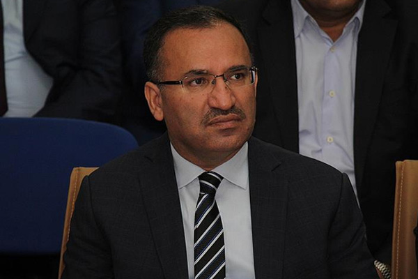 Bozdağ'dan Sinan Oğan hakkında suç duyurusu