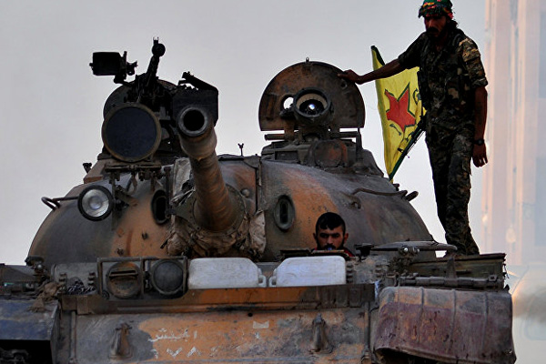 PKK'nın Rakka'dan sonra planı ne?