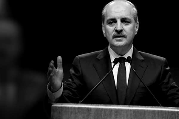 Kurtulmuş: PKK’yı Kürt kardeşlerimiz bitirecek