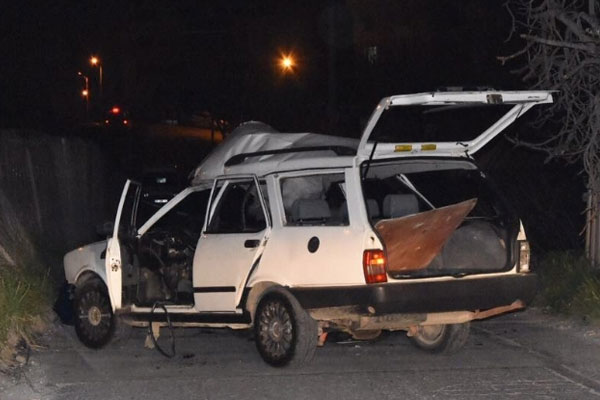 İzmir’de iki patlama