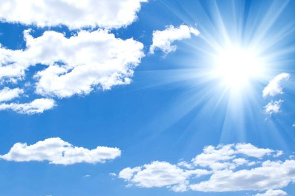 Hava sıcaklığı 2-4 derece artıyor