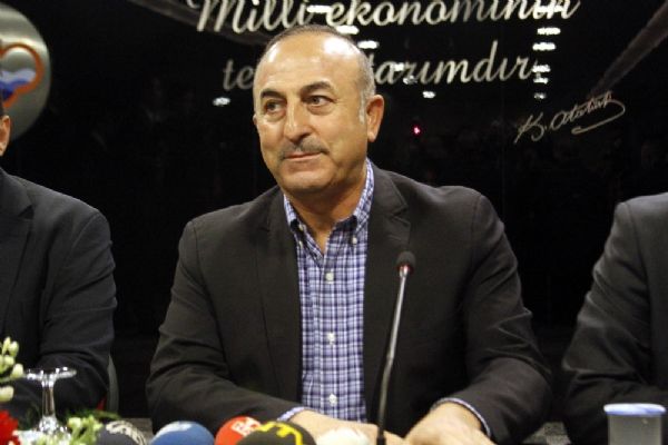 Çavuşoğlu'ndan Kerkük açıklaması