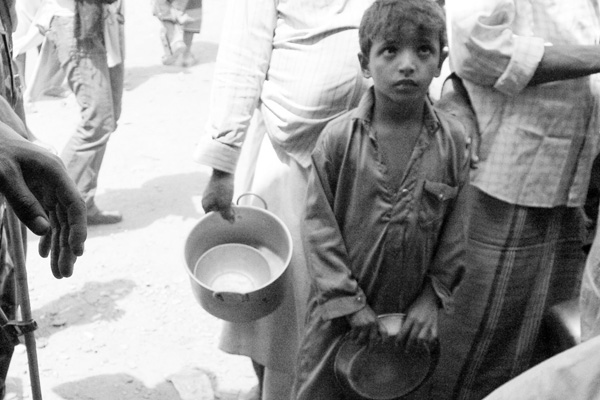 BM: Milyonlarca Ortadoğulu açlık içinde