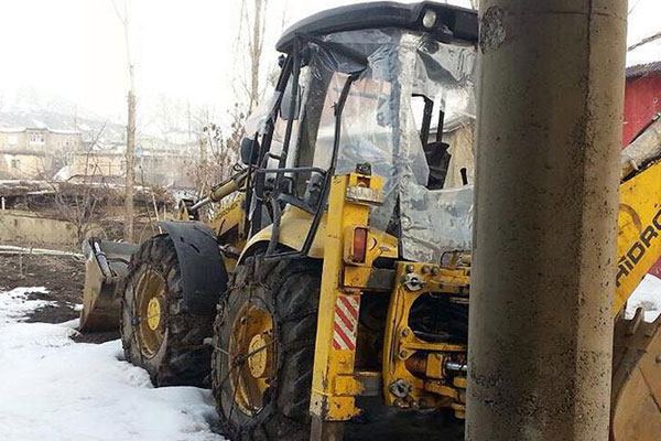 PKK için çukur kazanlara müebbet istemi